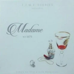 Space Cowboys T.I.M.E Stories: Madame Board Games