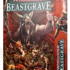 Games Workshop - Warhammer Underworlds: Beastgrave Fantasy Games