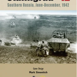 GMT Games Board Games Stalingrad '42