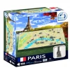 Jun 13-19, 2022 Puzzle - 4D Cityscape - Mini Series: Paris (166 Pieces)