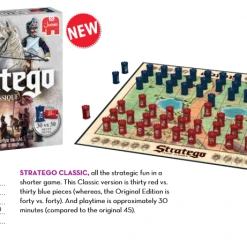 Jumbo Board Games Stratego Classic