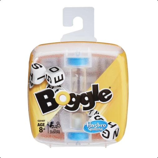 Hasbro Board Games Boggle 1 Hasbro Board Games Boggle