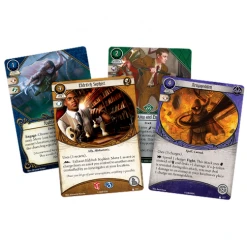 Fantasy Flight Games Arkham Horror: The Card Game - In Too Deep: Mythos Pack Board Games 5 Fantasy Flight Games Arkham Horror: The Card Game - In Too Deep: Mythos Pack Board Games
