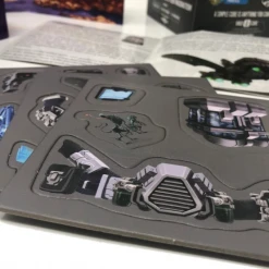 Board Games Top Shelf Fun - CUBE #2 - Sci-Fi 16 Board Games Top Shelf Fun - CUBE #2 - Sci-Fi