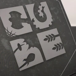 Board Games Top Shelf Fun - CUBE #6 - Fantasy