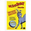 Cleveland Kids, LLC Board Games Donkey: It's A Kick! - Kicker Cards (Second Edition)