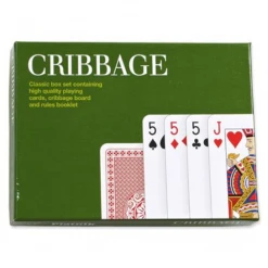Board Games Gibsons - Cribbage