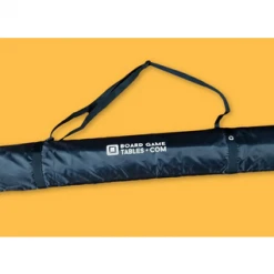 BoardGameTables.com Accessories Board Game Playmat (Black) (Large)