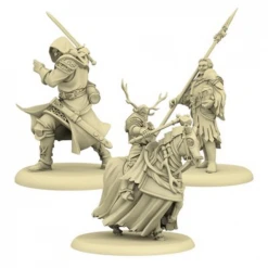 CMON Limited A Song Of Ice & Fire: Tabletop Miniatures Game – Baratheon Attachments I Board Games