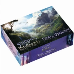 Hall Or Nothing Productions Shadows Of Kilforth: Pimp My Shadows (Import) Board Games