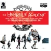 Studio71 The Umbrella Academy Game Board Games