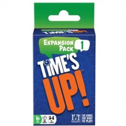 R&R Games Board Games Time's Up! Expansion Pack #1