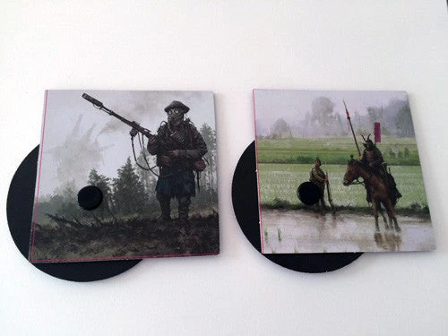 MeepleSource Scythe Promo #8 - 2 Promo Power Dials (Stonemaier Games) Board Games 2 MeepleSource Scythe Promo #8 - 2 Promo Power Dials (Stonemaier Games) Board Games