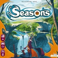 Asmodee Board Games Seasons