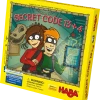 HABA Secret Code 13+4 Board Games