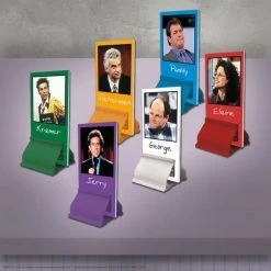 The Op Board Games Clue: Seinfeld 11 The Op Board Games Clue: Seinfeld