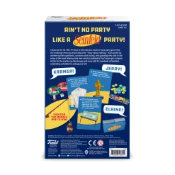 Funko Games Seinfeld: The Party Game About Nothing