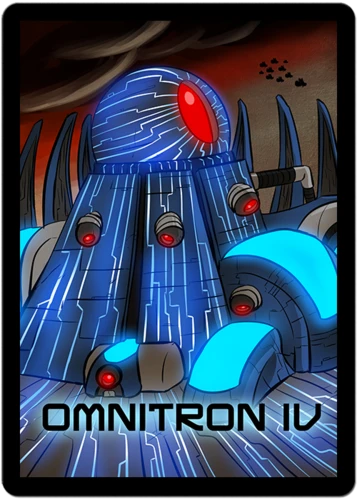 Greater Than Games, LLC Board Games Sentinels Of The Multiverse: Omnitron IV Environment 1 Greater Than Games, LLC Board Games Sentinels Of The Multiverse: Omnitron IV Environment