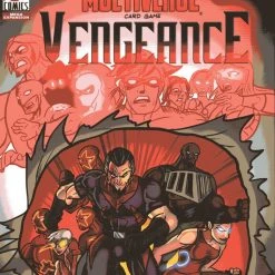 Greater Than Games, LLC Sentinels Of The Multiverse: Vengeance