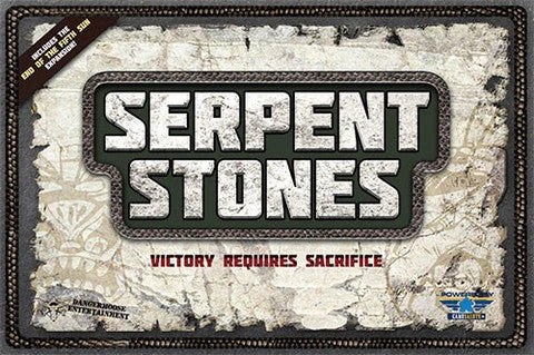 Game Salute Board Games Serpent Stones 1 Game Salute Board Games Serpent Stones
