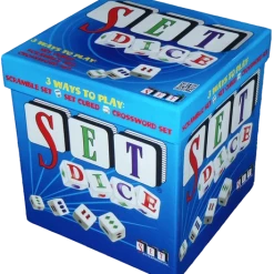 Set Enterprises Set Dice