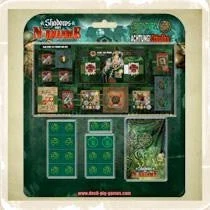 Devil Pig Games Shadows Over Normandie: Cthulhu Mythos Call 2 Board Games