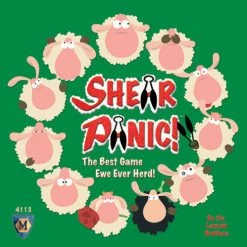 Mayfair Games Shear Panic Board Games