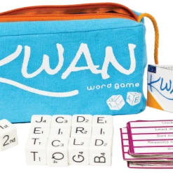 Griddly Games, Inc. Board Games Show Me The Kwan