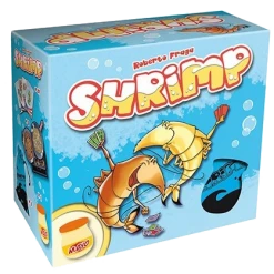 Asmodee Shrimp Board Games