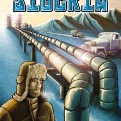Dlp Games Siberia Board Games