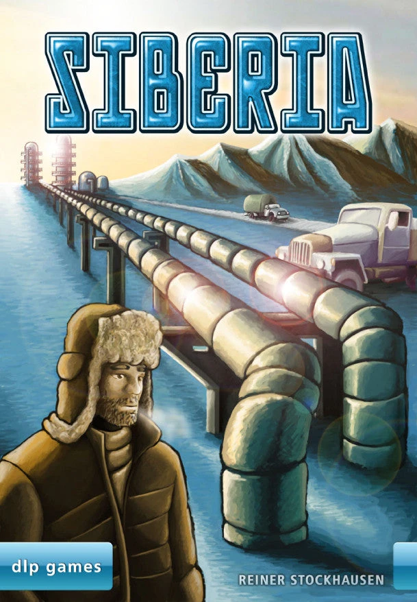 Dlp Games Siberia Board Games 1 Dlp Games Siberia Board Games