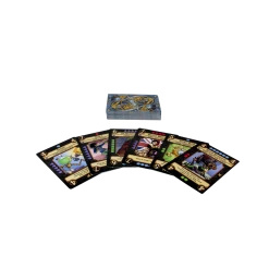 Cheapass Games Girl Genius: The Works – The Siege Of Mechanicsburg 3 Cheapass Games Girl Genius: The Works – The Siege Of Mechanicsburg