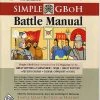 GMT Games Simple GBoH Battle Manual Board Games