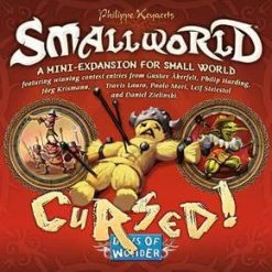 Days Of Wonder Small World: Cursed! Board Games