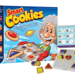 FoxMind Smart Cookies Board Games