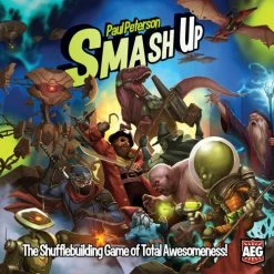 AEG Smash Up Board Games