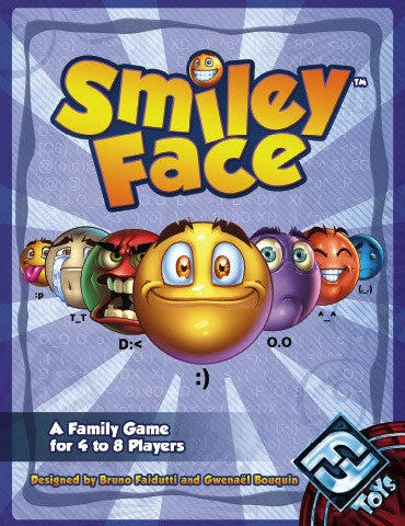 Fantasy Flight Games SmileyFace Board Games 1 Fantasy Flight Games SmileyFace Board Games