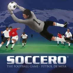 Gamina Soccero Board Games