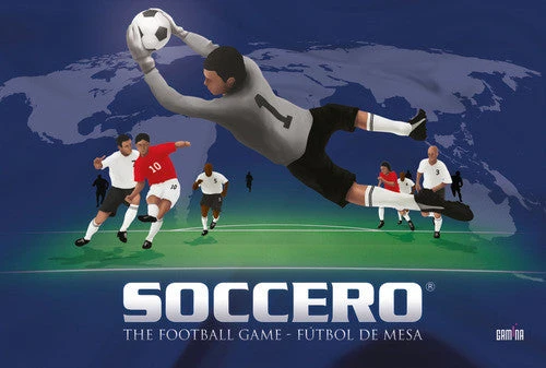 Gamina Soccero Board Games 1 Gamina Soccero Board Games