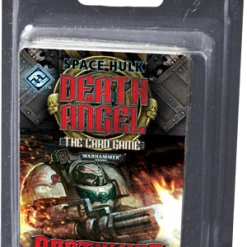 Fantasy Flight Games Space Hulk: Death Angel - The Card Game - Deathwing Space Marine Pack
