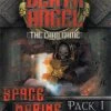 Fantasy Flight Games Space Hulk: Death Angel - The Card Game - Space Marine Pack 1