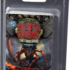 Fantasy Flight Games Board Games Space Hulk: Death Angel - The Card Game - Tyranid Enemy Pack