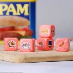 USAopoly Yahtzee: Spam 9 USAopoly Yahtzee: Spam