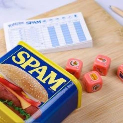 USAopoly Yahtzee: Spam 12 USAopoly Yahtzee: Spam