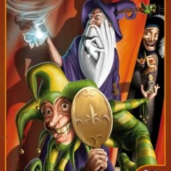 R&R Games Board Games Spectaculum