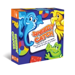 FoxMind Speedy Catch Board Games