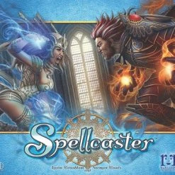 R&R Games Spellcaster Board Games