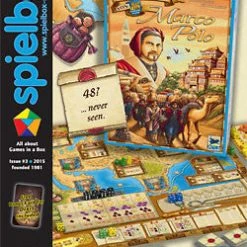 Spielbox Magazine Issue #3 2015 (English Edition)