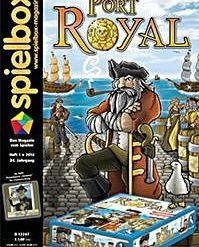 Impressions Magazines Spielbox Magazine Issue #1, 2014 (English Edition)