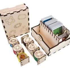 The Broken Token Broken Token - Splendid Game Chest